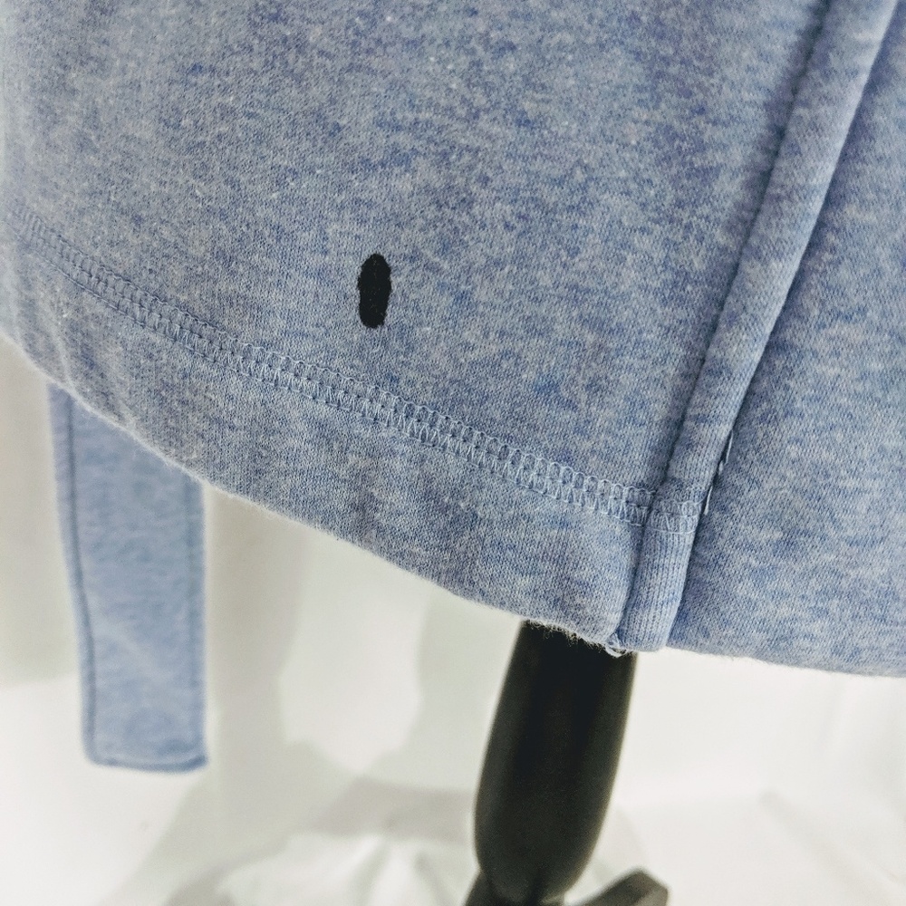 Ugg Woman's Robe, Lt Blue, Small Super Plush. - Picture 5 of 7